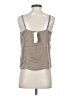 Allison Joy 100% Polyester Gray Sleeveless Blouse Size S - photo 2