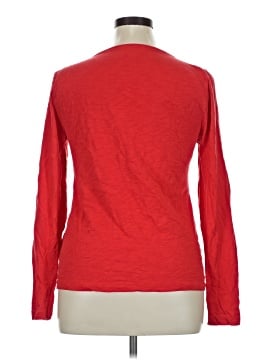 J.Crew Factory Store Long Sleeve T-Shirt (view 2)