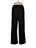 Assorted Brands 100% Fiber Black Dress Pants Size L - photo 2
