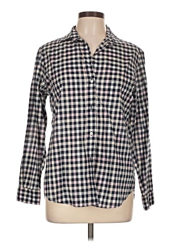 Grayson Long Sleeve Button-Down Shirt (view 1)