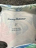 Tommy Bahama Tropical Blue Dress Size 2T - photo 3