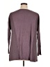 LIVI Purple Long Sleeve Top Size 14 - 16 Plus - photo 2