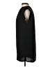 Zara Solid Black Cocktail Dress Size S - photo 5