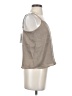 Allison Joy 100% Polyester Gray Sleeveless Blouse Size S - photo 4