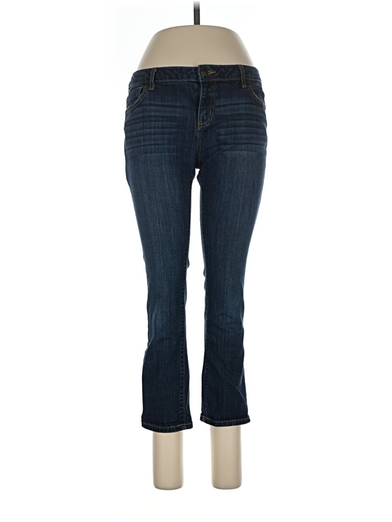Pre-owned Assorted Brands Jeans In Blue