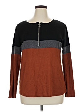 Assorted Brands Long Sleeve Top (view 1)