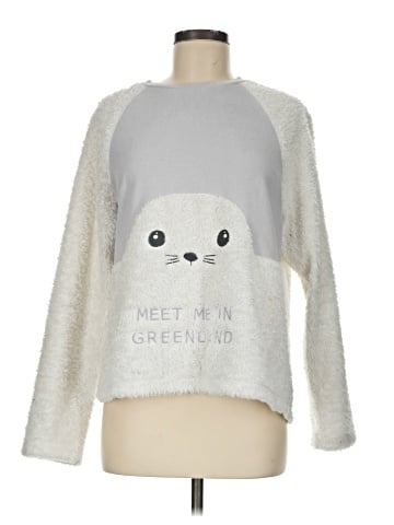 Oysho Pullover Sweater (view 1)