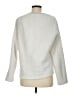 Oysho Silver Pullover Sweater Size M - photo 2