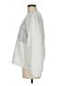 Oysho Silver Pullover Sweater Size M - photo 5