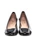 fs/ny Black Flats Size 9 1/2 - photo 2