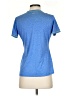 Brooks 100% Polyester Blue Active T-Shirt Size S - photo 2