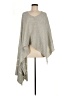 Brochu Walker Gray Poncho One size - photo 1
