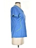 Brooks 100% Polyester Blue Active T-Shirt Size S - photo 4