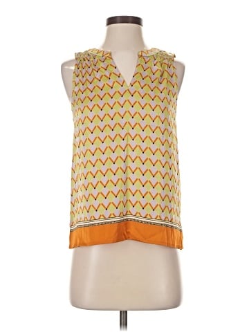 RACHEL Rachel Roy Sleeveless Blouse (view 1)