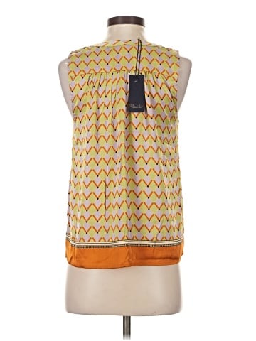 RACHEL Rachel Roy Sleeveless Blouse (view 2)