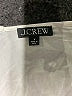 J.Crew 100% Viscose Ivory Sleeveless Blouse Size 8 - photo 7