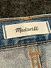Madewell 100% Cotton Blue Jeans Size 26 waist - photo 7