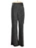 Shein Tweed Gray Dress Pants Size L - photo 1