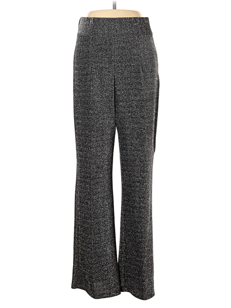 Pre-owned Shein Dress Pants In Gray