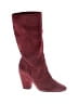 1.State Burgundy Boots Size 5 1/2 - photo 1