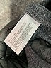 Gap Fit Black Track Jacket Size M - photo 8