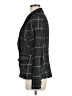 Cato Houndstooth Gray Black Blazer Size M - photo 5