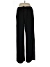 Reitmans 100% Polyester Black Track Pants Size L - photo 1