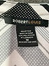 Robert Louis Chevron-herringbone Gray Casual Dress Size M - photo 7