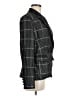 Cato Houndstooth Gray Black Blazer Size M - photo 4
