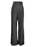 Shein Tweed Gray Dress Pants Size L - photo 2