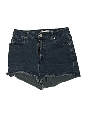 Paige Denim Shorts (view 1)
