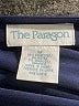 The Paragon Solid Blue Cocktail Dress Size M - photo 7