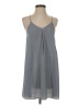 Zoa 100% Polyester Blue Gray Sleeveless Blouse Size XS - photo 1