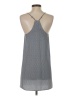 Zoa 100% Polyester Blue Gray Sleeveless Blouse Size XS - photo 2