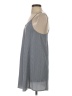 Zoa 100% Polyester Blue Gray Sleeveless Blouse Size XS - photo 5