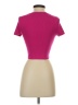 Zara Pink Pullover Sweater Size S - photo 2