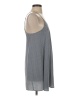 Zoa 100% Polyester Blue Gray Sleeveless Blouse Size XS - photo 4