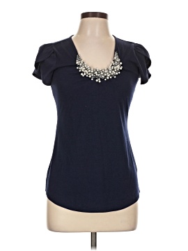 Charlotte Russe Short Sleeve Top