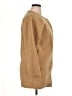 Fashion 100% Polyester Tan Coat Size XL (estimated) - photo 4