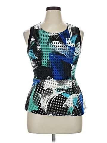 Material Girl Sleeveless Top (view 1)