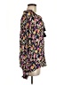 Saloni Black Long Sleeve Blouse Size 6 - photo 4