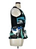 Material Girl Blue Sleeveless Top Size XL - photo 4