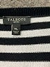 Talbots Stripes Black Cardigan Size M (petite) - photo 7
