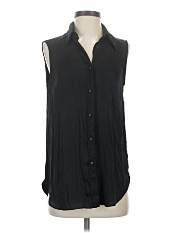 Jones & Co Sleeveless Blouse (view 1)