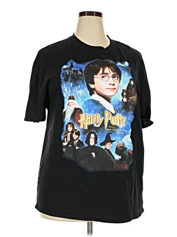 Harry Potter Short Sleeve T-Shirt (view 1)