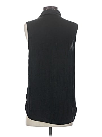 Jones & Co Sleeveless Blouse (view 2)