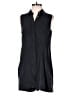Equipment 100% Silk Black Romper Size XS - photo 1