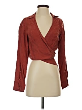 Some Days Lovin Long Sleeve Blouse (view 1)
