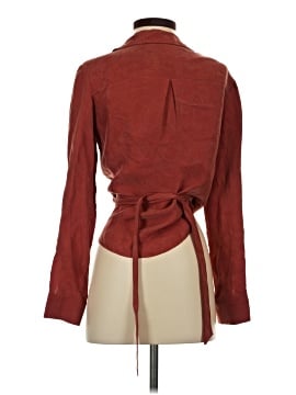 Some Days Lovin Long Sleeve Blouse (view 2)