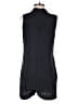 Equipment 100% Silk Black Romper Size XS - photo 2